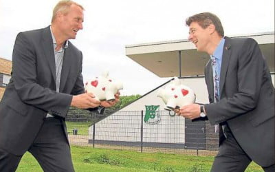 Karnevalsfest im Sommer mit „Schlag den Prinzen“
