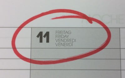 Einladung zum Karnevalsauftakt am 11.11.