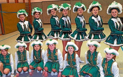 Glocke-Artikel über die Drubbel-Funken