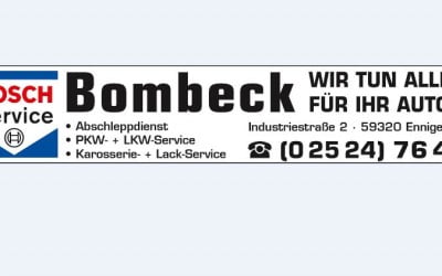 Bosch-Service Markus Bombeck