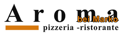 Pizzeria – Ristorante „Aroma“ bei Marko