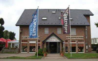 Restaurant “Westfälischer Hof” bei Richy