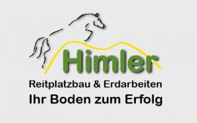 Reitplatzbau Himler