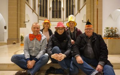 Karnevalsmesse in der St. Jakobus-Kirche