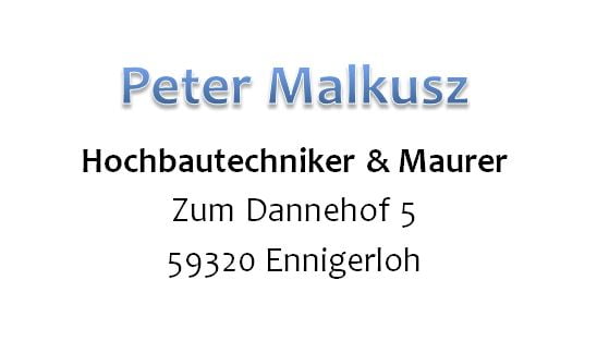 Peter Malkusz
