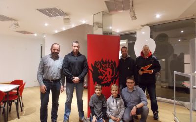 Drubbelnarren eröffnen Geschäftsstelle am 5. Januar