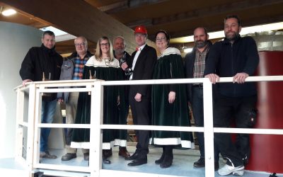 Sparkasse finanziert neuen Prinzenwagen