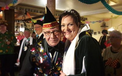 Detlef Radke in der Bütt