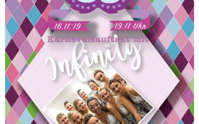 Infinity lädt ein …