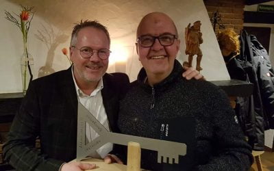 Stadtschlüssel wieder in den Händen des Bürgermeisters