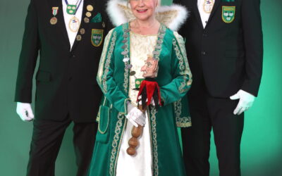 Grußwort der Stadtprinzessin Bianca I. Puvogel